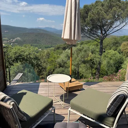 La Perle De With Sea View St Tropez Villa Gassin