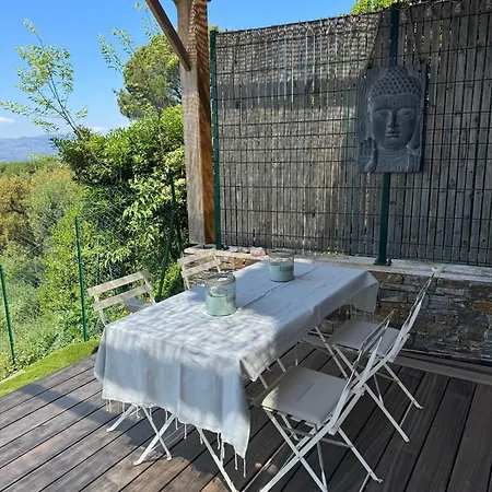La Perle De With Sea View St Tropez Gassin